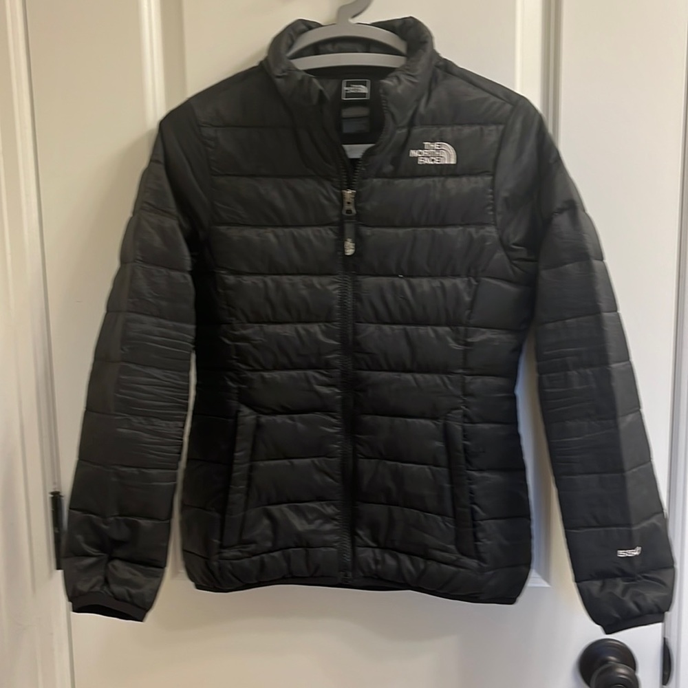 The North Face Down Jacket For Girls